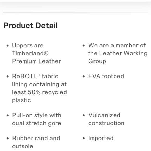 ⭐🆕 Timberland Skyla Bay Women's wheat boots - Picture 12 of 12